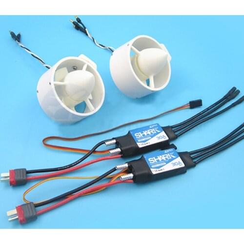 Underwater Motor Thruster 2KG 63mm 12V 15A Brushless Motor Spare Parts For Unmanned Boat Underwater Robot RC Feeding Boat ROV