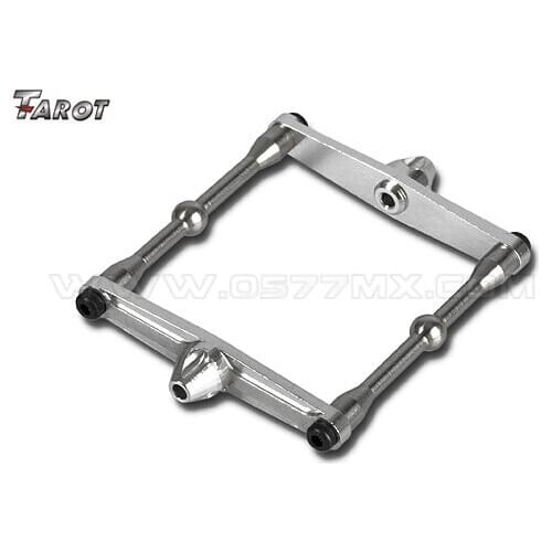 Tarot 450 PRO Metal Flybar Control Set /Silver TL45019-02