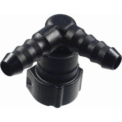 General Motor Car Parts quick coupling The fine quality fuel line gas connector, angle hose connector