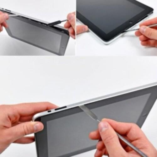 Universal Mobile Phone Repair Opening Tool Metal Disassemble 3pcs /Set Metal Steel Pry Phone Hand Tool Set