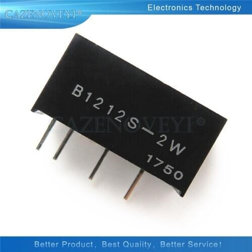 1pcs/lot B1212S-2W B1212S B1212S-2 B1212 DIP-4 In Stock