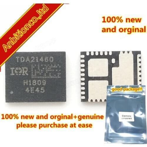 10pcs 100% new original TDA21460 TDA21460AUMA1 QFN in stock