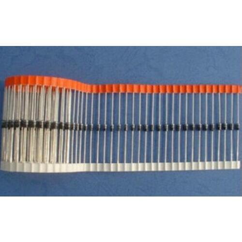 100PCS/LOT MUR1100E MUR1100 1A 1000V fast recovery diode new original