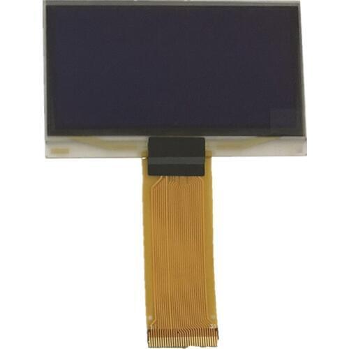 31pin Industrial quality 2.4 / 2.42 inch OLED display 12864 LCD screen SSD1305 plug 128*64 8-bit 8080 , 8-bit 6800 , SPI , I2C