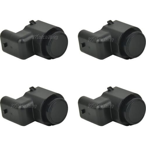 4PCS New Parking Sensor Park Sensor Fits For Hyundai Kia 95720-3U100 957203U100 4MT271H7D 96890-A5000 4MS271H7D
