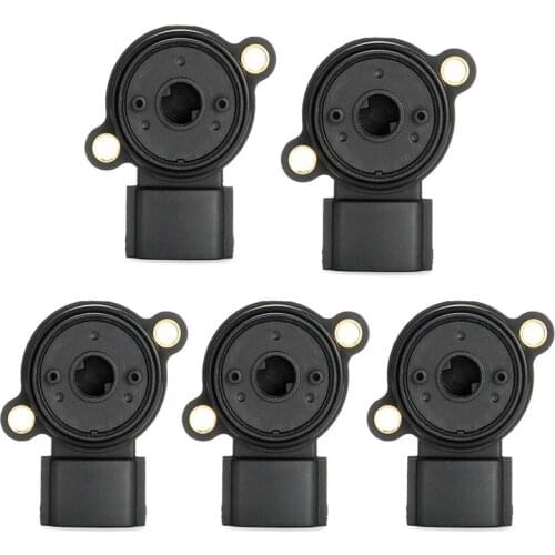 5PCS Shift Angle Sensor 06380-HN2-305 for Honda TRX500FA TRX 500FA Foreman Rubicon 500 Repair 06380HN2305 38800-HN2-000 FTVSE002
