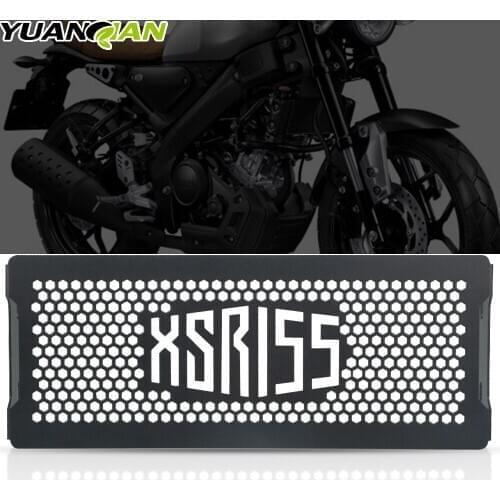 For YAMAHA XSR155 XSR-155 2019 2020 XSR 155 Motorcycle accessories Aluminum Radiator Guard Radiator Grille Cover Protection