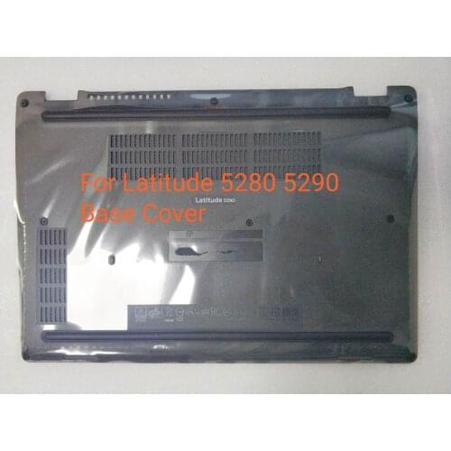 Brand Laptop new Bottom Base Bottom Cover Assembly for Dell Latitude 5290 E5290 E5280 5280 0TM4G3 09CWJ7 A16761