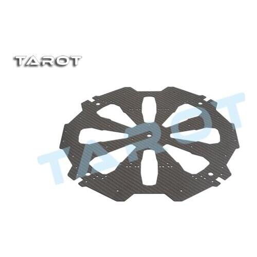 Tarot X4 down carbon fiber cover TL4X007