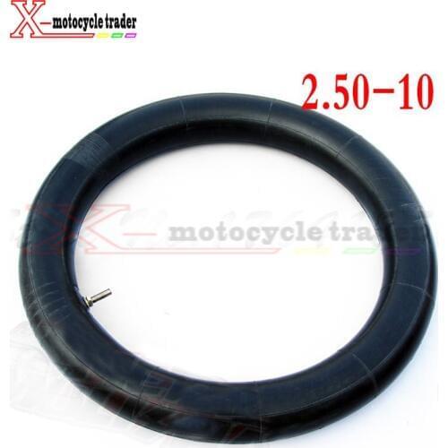CRF50/PW50 10inch Inner Tube for dirt bike/ Pit bike 10 inch r wheel 2.50-10 Inner Tube