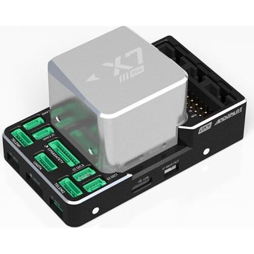 CUAV NEW X7 with GPS Pixhawk Open Source Flight Controller for PX4 ArduPilot FPV RC Drone Quadcopter Drop Shipping