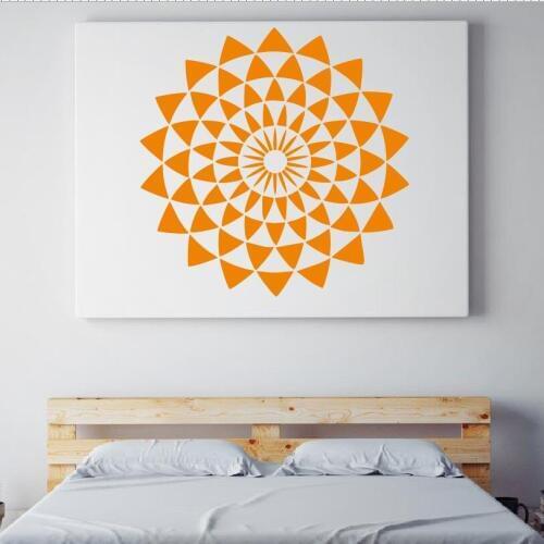 Cutelittlebear Flowers Wall Stickers