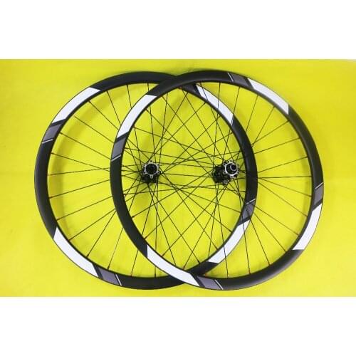 SPEEDSAFE 1469g 29er MTB XC 34mm hookless SS35 boost straight pull hubs 30mm depth 28mm inner width 29" carbon bicycle wheelset