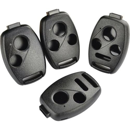 Remote car Key Shell 2 3 4 5 Button Replacement Fob Shell Case For Car Hot Flip Folding