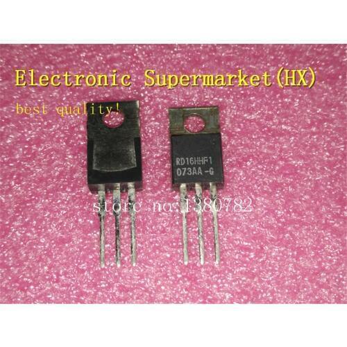 New original TO-220 RD16HHF1 RD16HHF RD16 TO-220S In stock