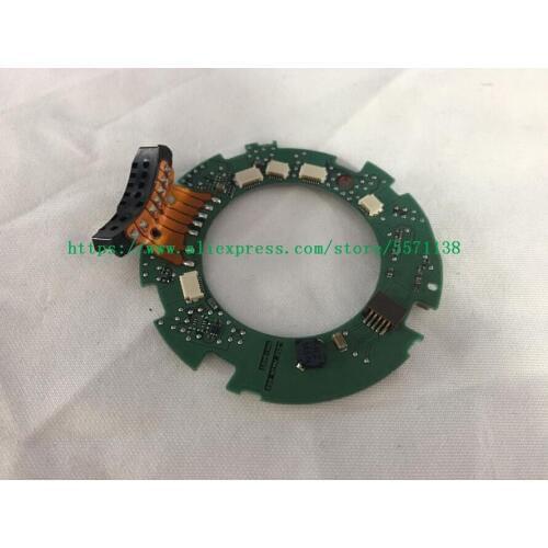 Original for Canon EF 24-70mm f/2.8L 24-70 II USM Main Board PCB Camera Repair Part