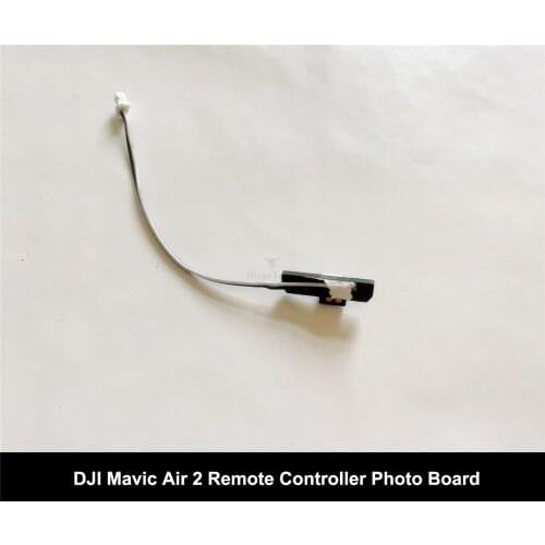 Original New DJI Mavic Air 2 Remote Controller Photo Board Photograph Cable Spare Part for Replacement services In Stock