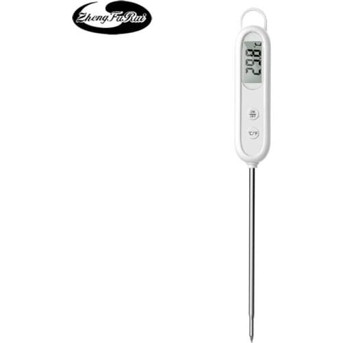 New BBQ Thermometer BBQ Probe Thermometer Speed Reading Thermometer Thermometer Pen Water Thermometer