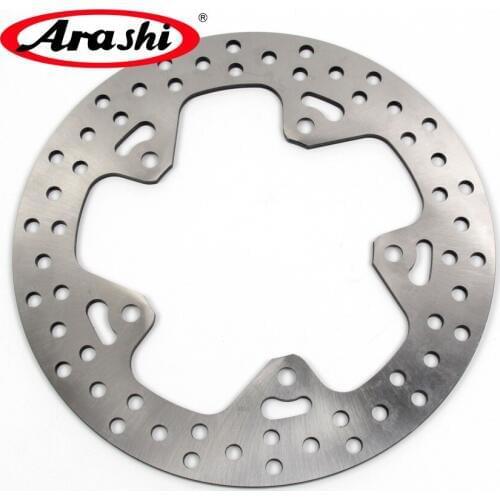Arashi R1200GS / ABS 2013-2018 CNC Rear Brake Disc Disks Rotors For BMW R1200 R 1200 GS 1200GS 2013 2014 2015 2016 2017 2018