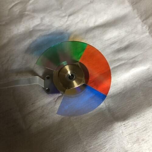 REPLACEMENT NEW Original Projector color wheel For-BENQ PB6100 PB6105 PB6200 DLP Projector