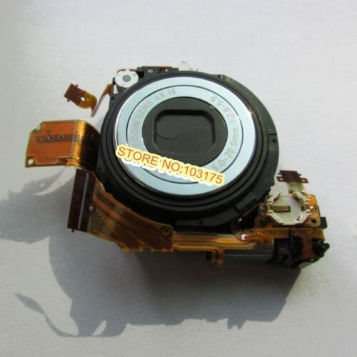 Lens Zoom Unit Repair Part for Canon IXUS115 ELPH100 HS + CCD 12.1MP with CCD