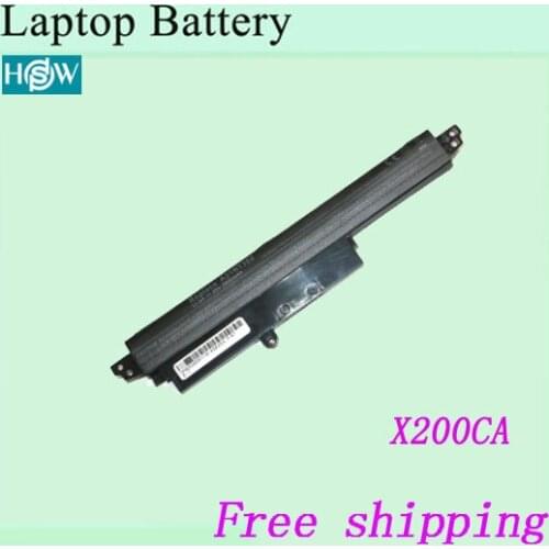 11.25V 2200mah X200CA Laptop battery For ASUS A31N1302 A31LM9H 0B110-00240100E Replacement battery
