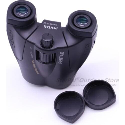 Pentax binocular telescope UP 10x25 black colour Japan PENTAX Pentax Telescope Pentax up