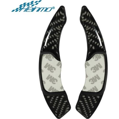 For Lincoln Ford Sharp Taurus MKZ MKS 2019 2018-2013 Carbon Paddle Shifter For Lincoln MKX 2016 Car Steering Wheel Shift Paddles