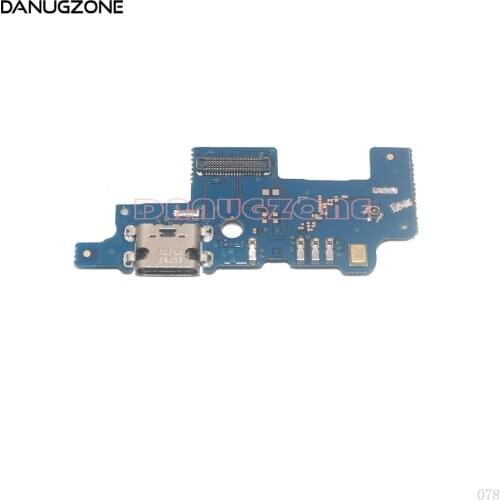 USB Charging Dock Port Plug Socket Jack Connector Charge Board Flex Cable For ZTE Axon Max C2016