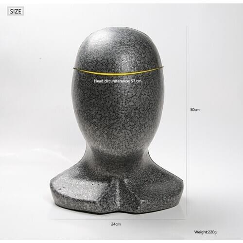 FMA TB1378 Foam Helmet Display Model Helmet Bracket