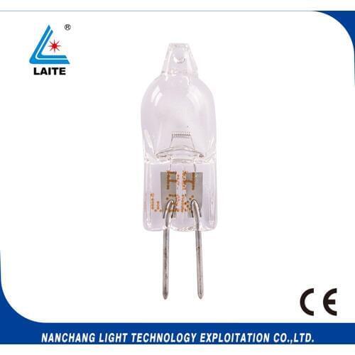 JC 12V 20W G4 microscope lamp bulb free shipping-50pcs