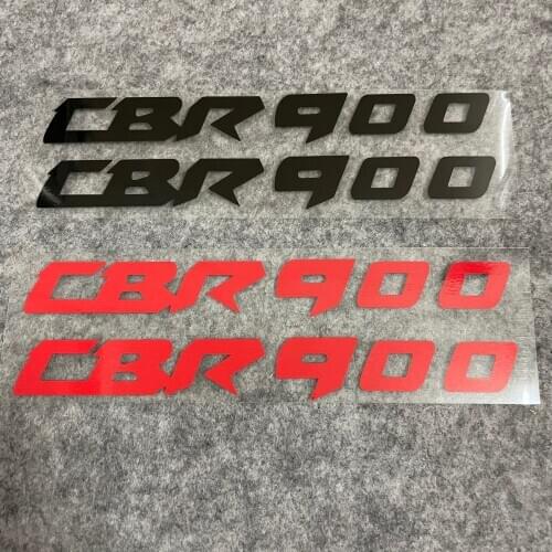 Motorcycle Superbike Sticker Decal Pack Waterproof Body Shell Tank Pad Fairing Reflective Decals Stickers FOR HONDA CBR900 CBR 9