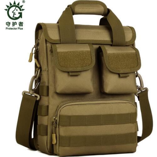 New Military Nylon Bag Waterproof Camouflage Male Handbags A4 Single Shoulder Bag Multi-function best Travel Bags female
