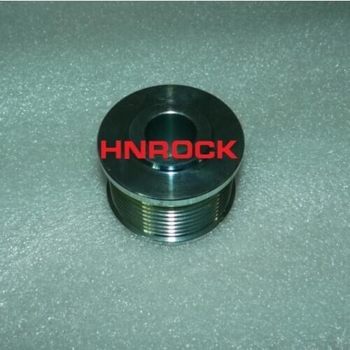 ALTERNATOR PULLEY FOR CUMMINS ALTERNATOR C4938600 FOR DONEFENG 153 TRUCK