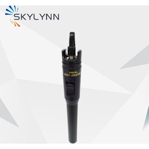 Skylynn Pen-type 10MW/30MW/50MW Visual Fault Locator Fiber Optic Test Equipment VFL-3105