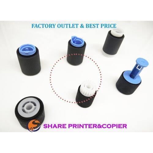 Replace Paper Roller Kit for HP LaserJet P4014 p4015 P4515 m601 m602 m603 m604 m4555 RL1-1641 RL1-1654 RL1-1663 RM1-0037