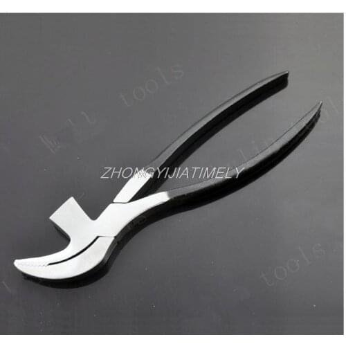 Fine bird pliers, grabbing pliers, special shoe for shoes, shoe making tools