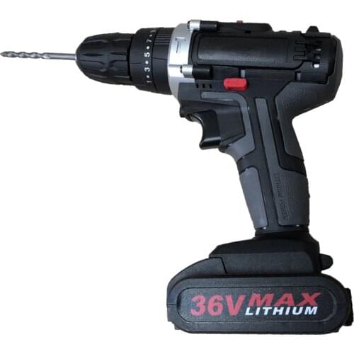 High quality power tools electric hand drilling machine screwdriver