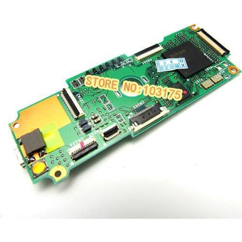 100% Original For Nikon D70 D70S SLR Camera Main Board motherboard MCU Camera Repair
