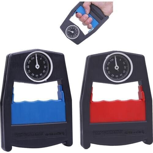 2 Color Dinometer Gym Man Durable Electronic Dynamometer Fitness Accessories ABS Portable Outdoors Stretcher Wrist Wrestling