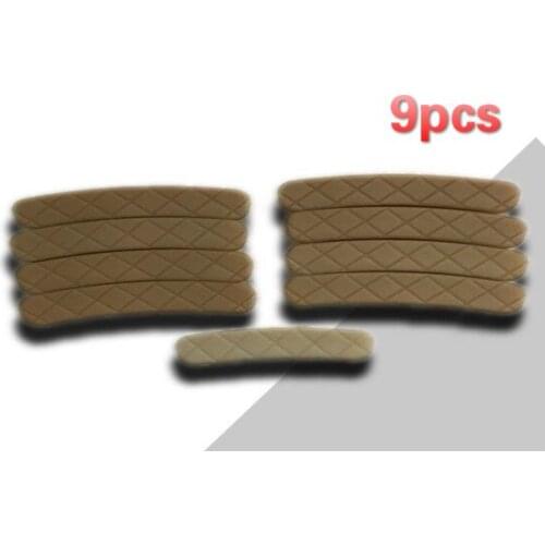 9pcs for Ford Mondeo Edge Volvo Automatic Transmission Friction Plate Wet Double Clutch Oil Leak Repair Tool