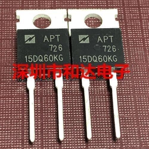 APT15DQ60KG TO-220 600V 15A