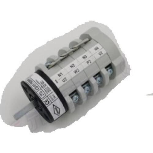 CIMBALI SELECTOR SWITCH 0-2 POSITIONS 20A 600V