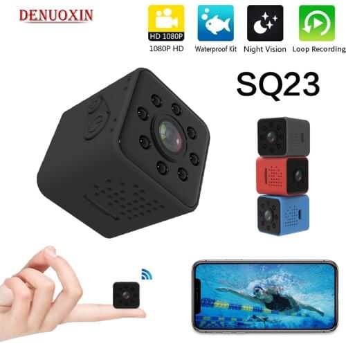 Mini Camcorders DENUOXIN China