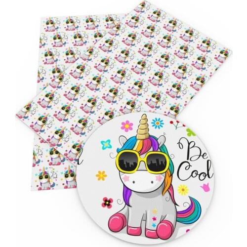 David angie 20*33cm Animal Faux Artificial Synthetic Leather Fabric,DIY Sewing Garment Knotbow Bags Decoration Crafts,1Yc4609