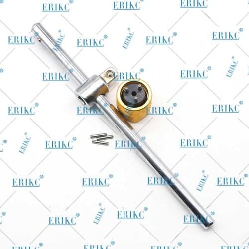 E1024044 High-speed Steel Three-Jaw spanners for removing common rial injector orifice plate control valve for hotsale