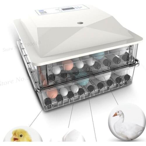 Incubator Small Household Full Automatic Incubator Intelligent Chicken Incubator Egg Incubator Goose Incubator