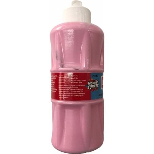 Lets Acrylic Paint Pink 250 Ml