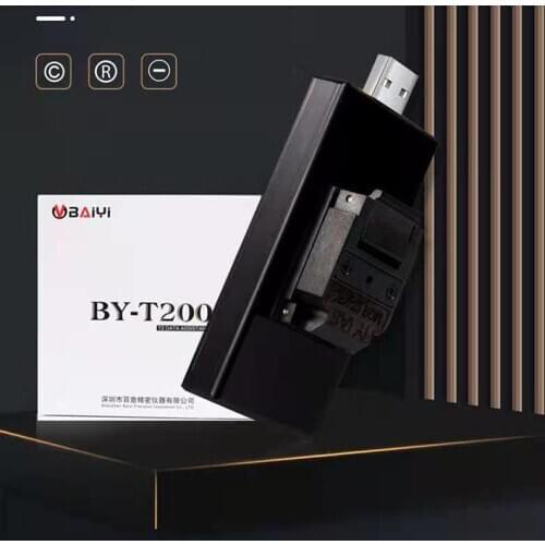 Newest BY-T200 Read Or Back Up T2 Data And Modifies The Serial Number Of The T2 Chip Is Suitable For 2018 To 2020 Macbook Models