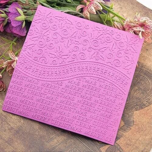 Easter plastic stars stripe template craft card making paper card album wedding decoration Embossing folders
